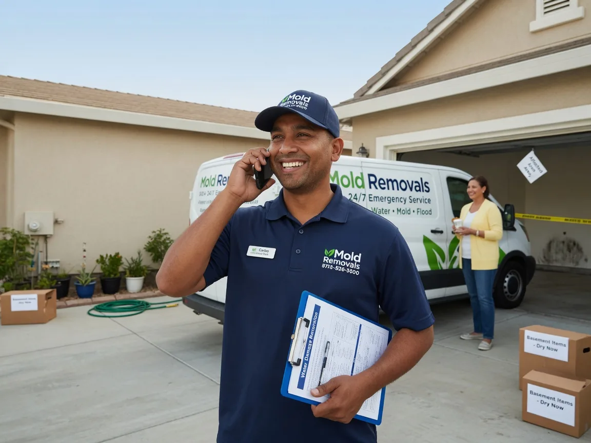 Water Damage Restoration Jack, AL FAQs